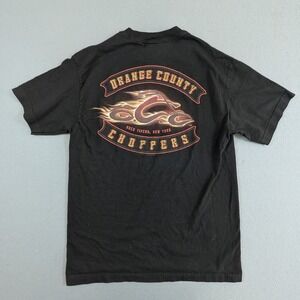 Orange County Choppers‎ T-Shirt Mens M Black Graphic Tee